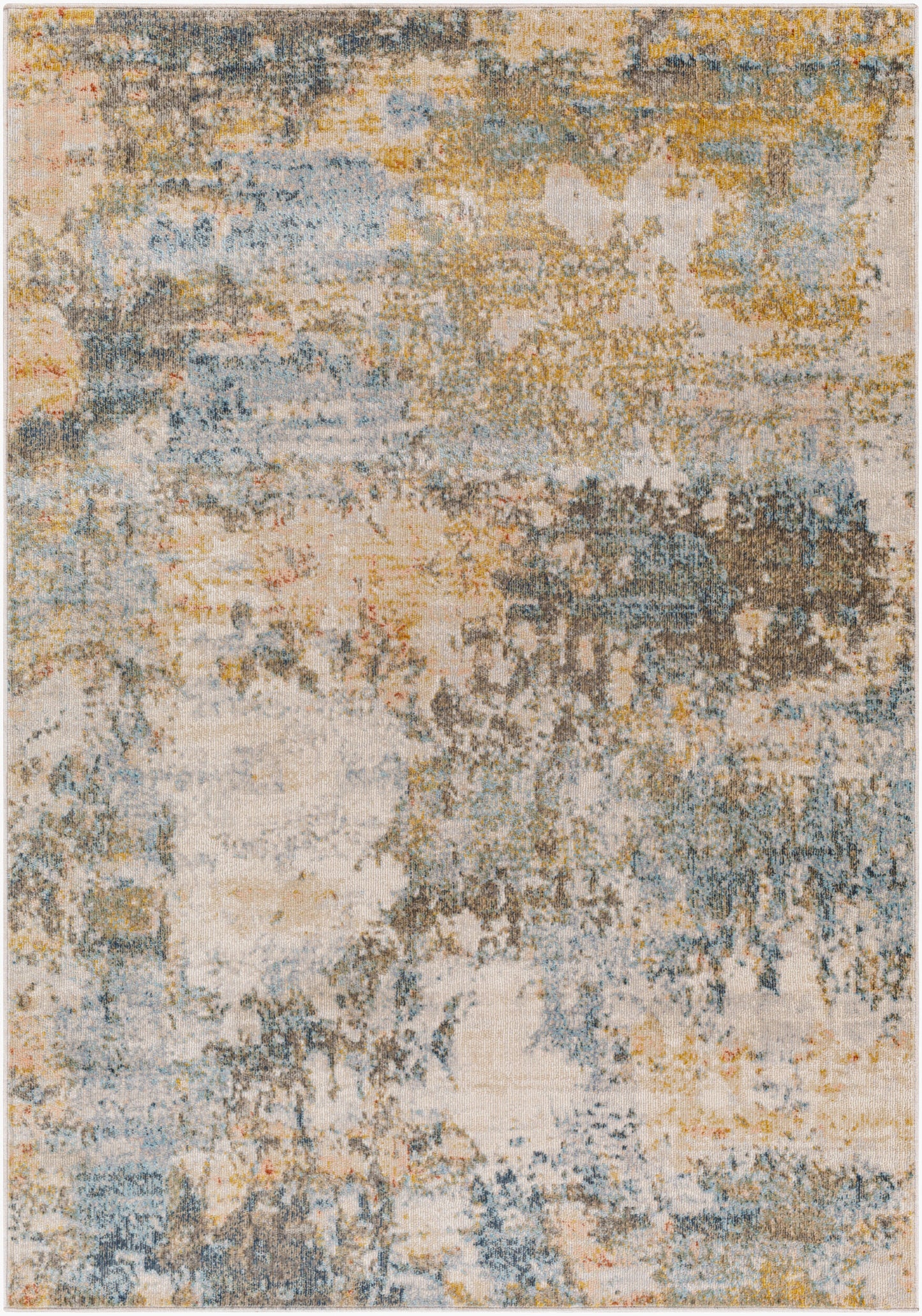 Jamila JML-2310 8' x 10' Machine Woven Area Rug