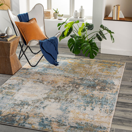 Jamila JML-2310 8' x 10' Machine Woven Area Rug