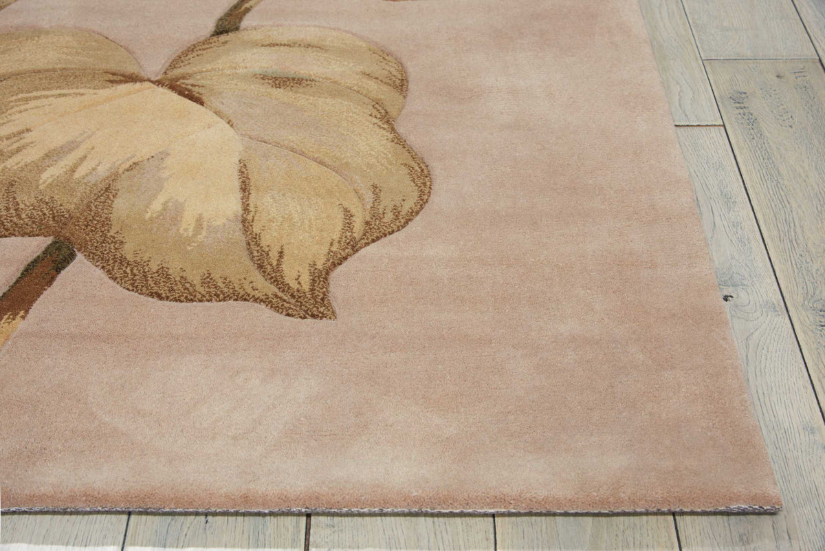 Tropics TS04 Beige Tufted Rug