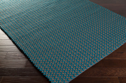Juno JNO-1004 2' x 3' Handmade Wool Accent Rug