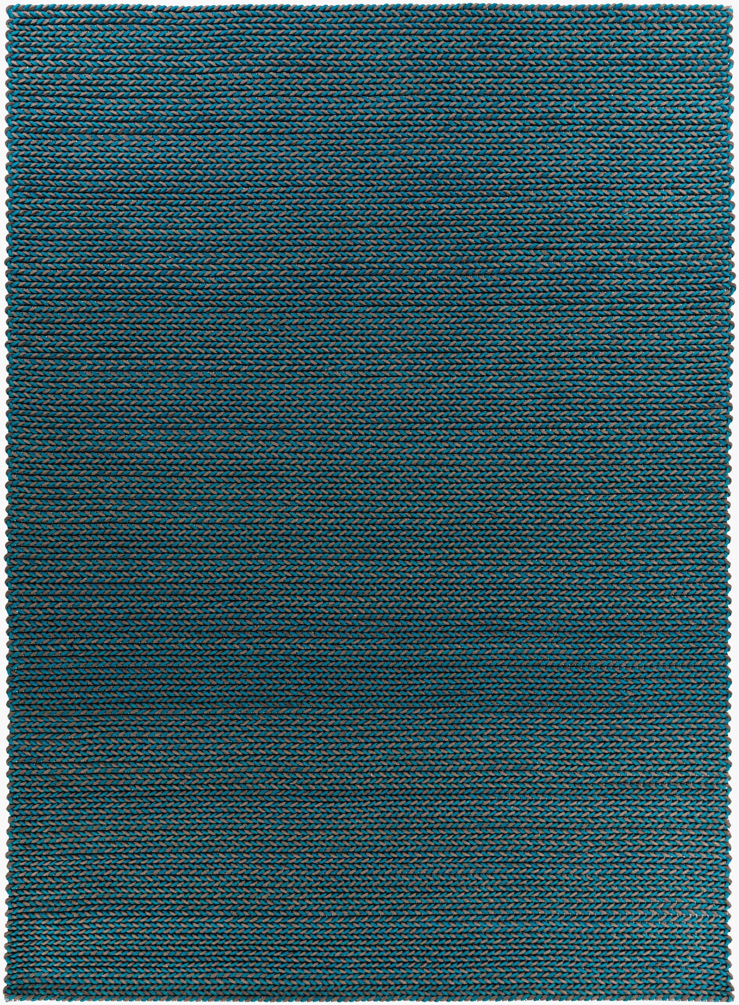 Alfombra de lana hecha a mano Juno JNO-1004 de 8' x 11'
