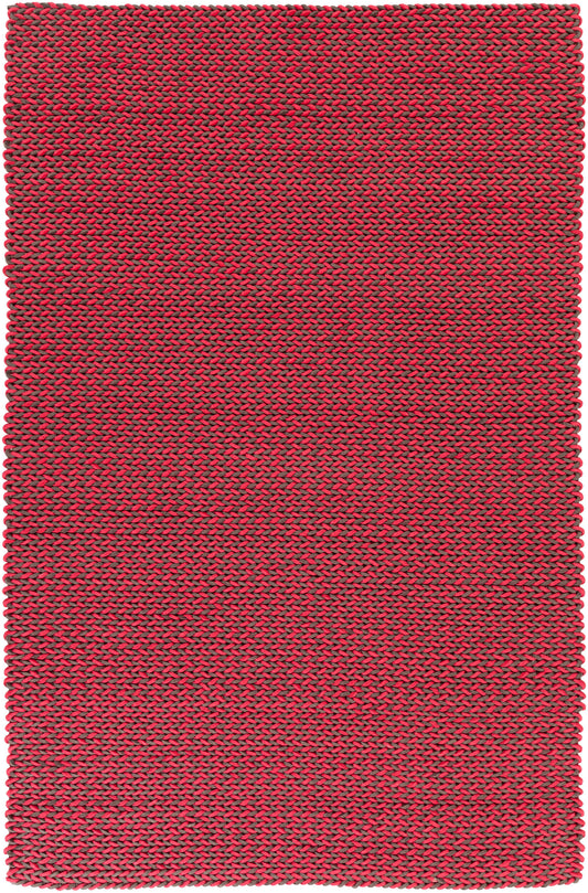 Juno JNO-1005 2' x 3' Handmade Wool Accent Rug