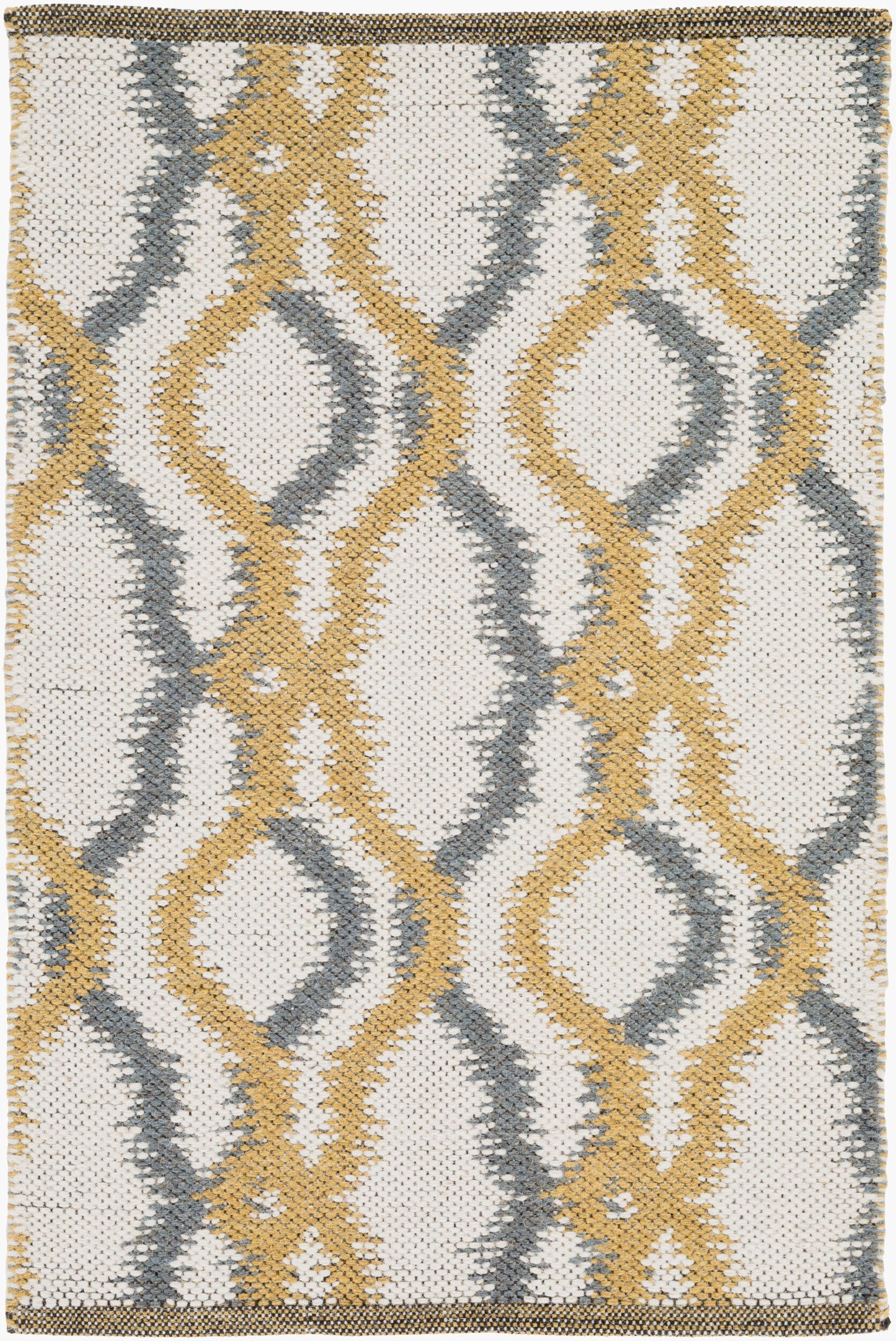 Juniper JNP-5001 2' x 3' Handmade Wool Accent Rug