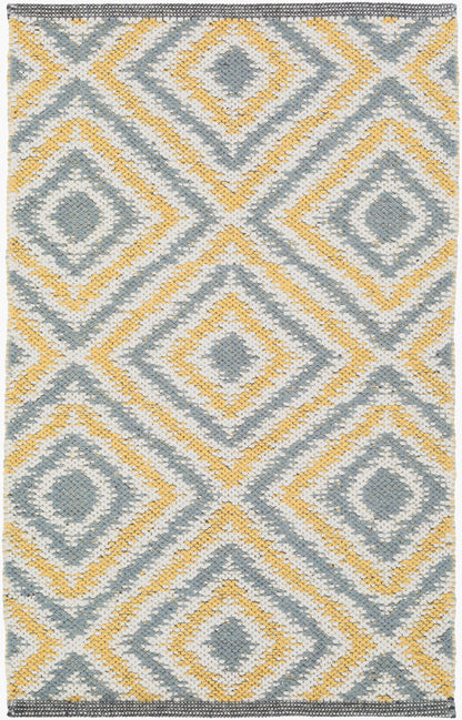 Juniper JNP-5006 3' x 5' Handmade Wool Accent Rug