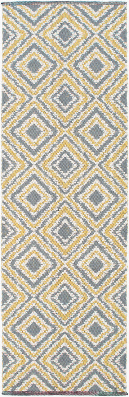 Juniper JNP-5006 8ft Runner Handmade Wool Runner Rug