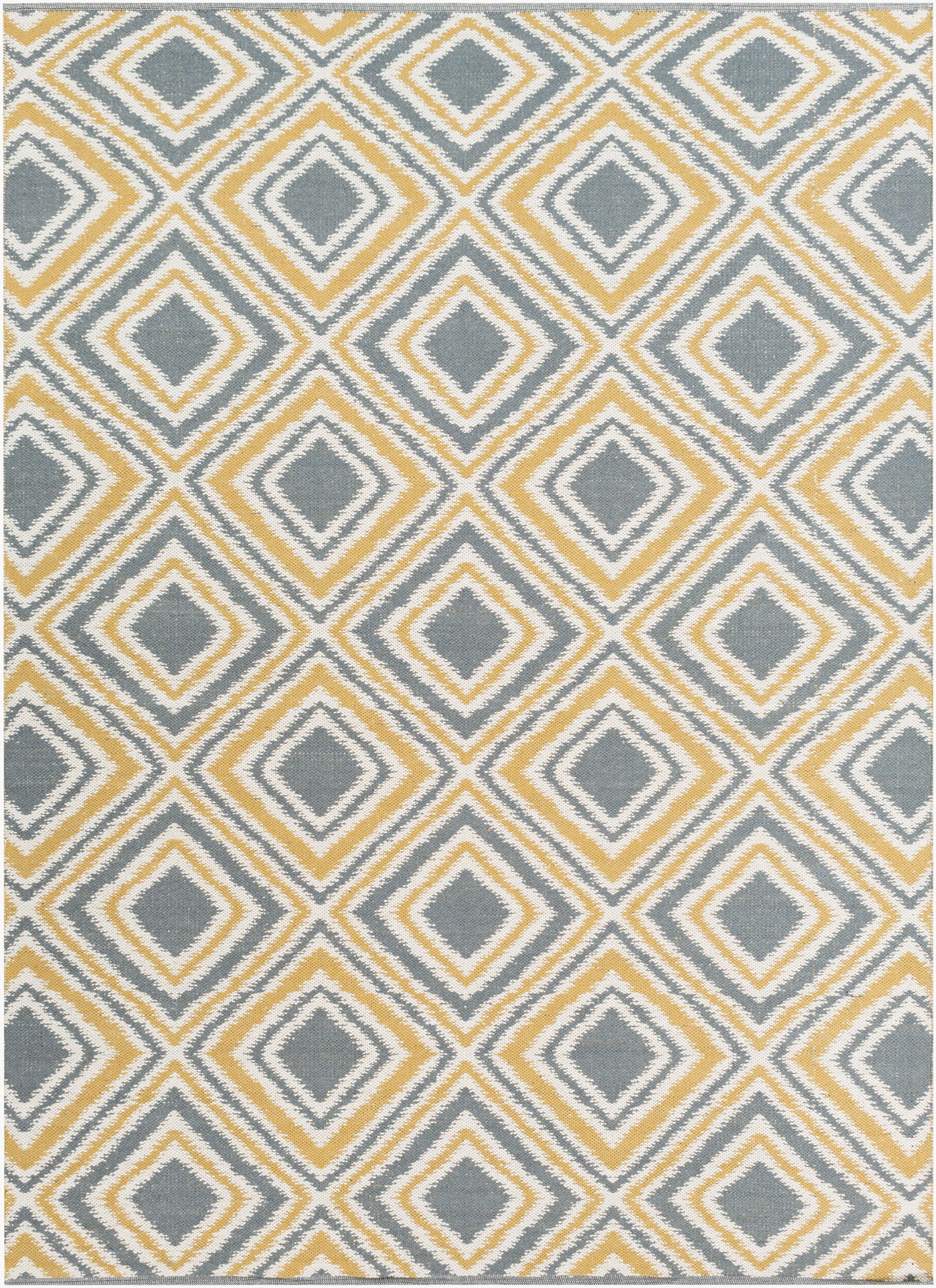 Alfombra de lana Juniper JNP-5006 de 2,44 m x 3,34 m, hecha a mano