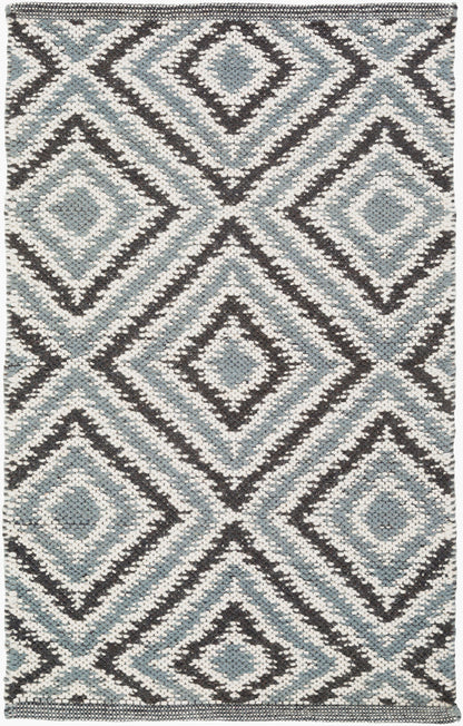 Juniper JNP-5008 2' x 3' Handmade Wool Accent Rug