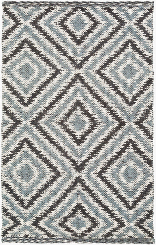 Juniper JNP-5008 2' x 3' Handmade Wool Accent Rug