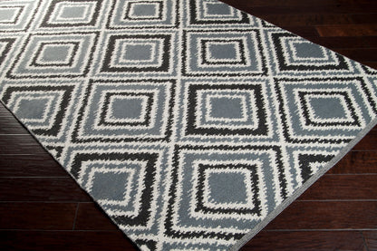 Juniper JNP-5008 2' x 3' Handmade Wool Accent Rug