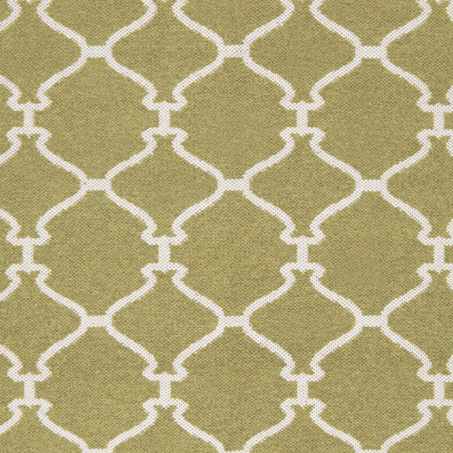 Alfombra decorativa de lana Juniper JNP-5017 de 90 x 150 cm, hecha a mano