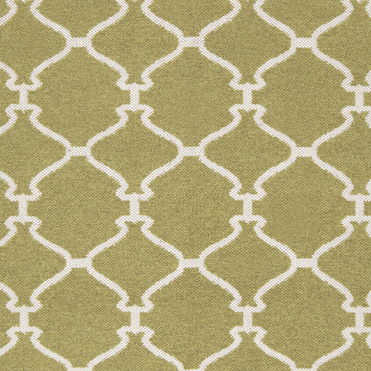 Alfombra decorativa de lana Juniper JNP-5017 de 90 x 150 cm, hecha a mano