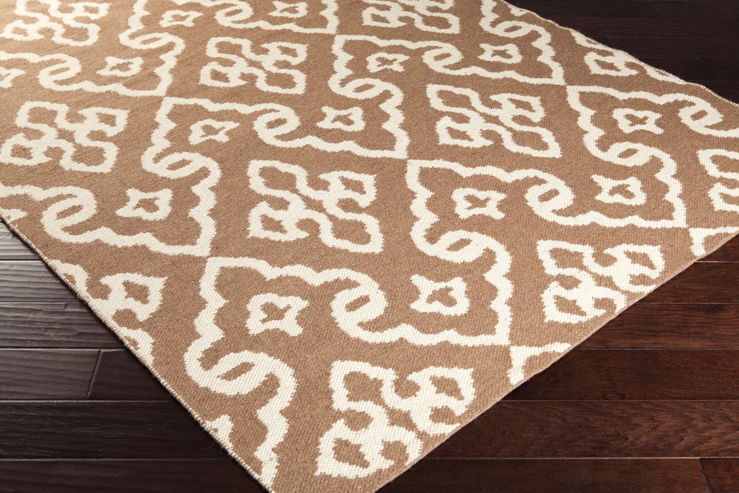 Juniper JNP-5028 2' x 3' Handmade Wool Accent Rug
