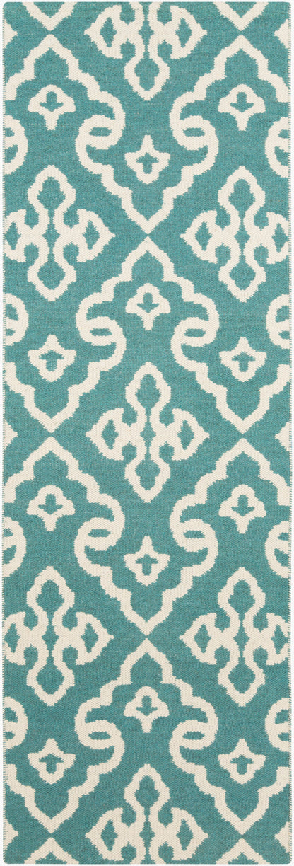 Juniper JNP-5029 8ft Runner Handmade Wool Runner Rug