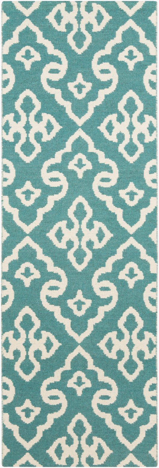 Juniper JNP-5029 8ft Runner Handmade Wool Runner Rug