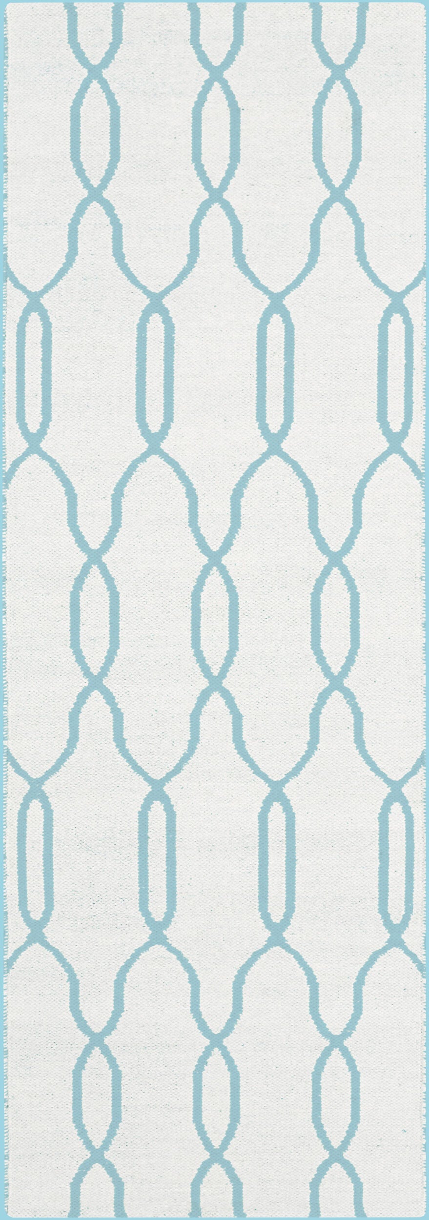Alfombra Juniper JNP-5031 de lana de 2,4 m, hecha a mano