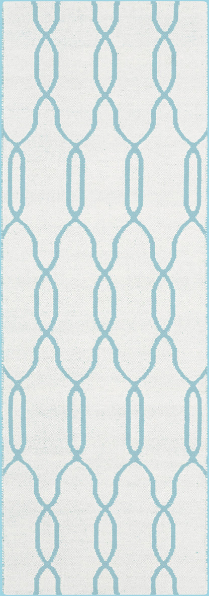Alfombra Juniper JNP-5031 de lana de 2,4 m, hecha a mano