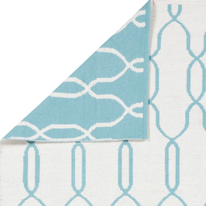 Alfombra Juniper JNP-5031 de lana de 2,4 m, hecha a mano