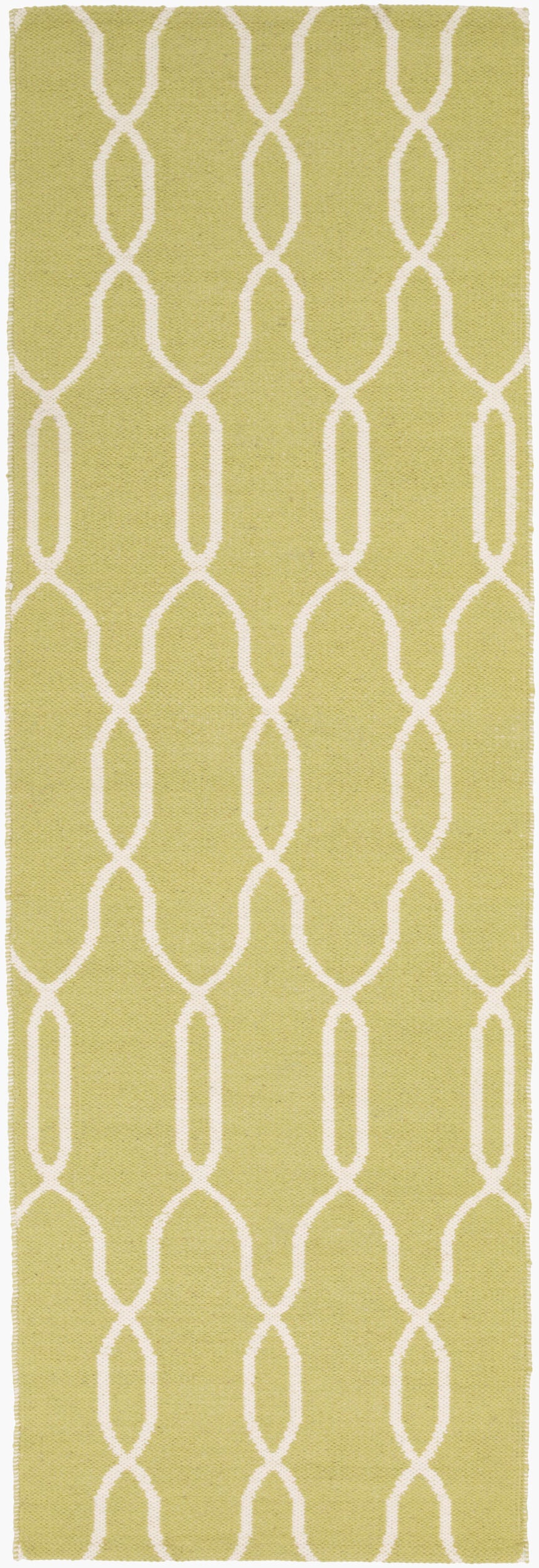 Alfombra Juniper JNP-5033 de lana de 2,4 m, hecha a mano