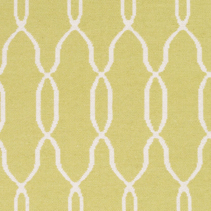Alfombra decorativa de lana Juniper JNP-5033 de 90 x 150 cm, hecha a mano