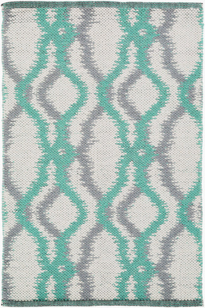 Juniper JNP-5036 2' x 3' Handmade Wool Accent Rug