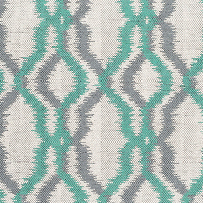Alfombra Juniper JNP-5036 de lana de 2,4 m, hecha a mano