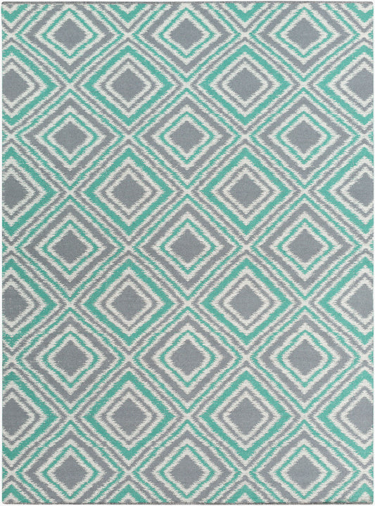 Juniper JNP-5037 8' x 11' Handmade Wool Area Rug