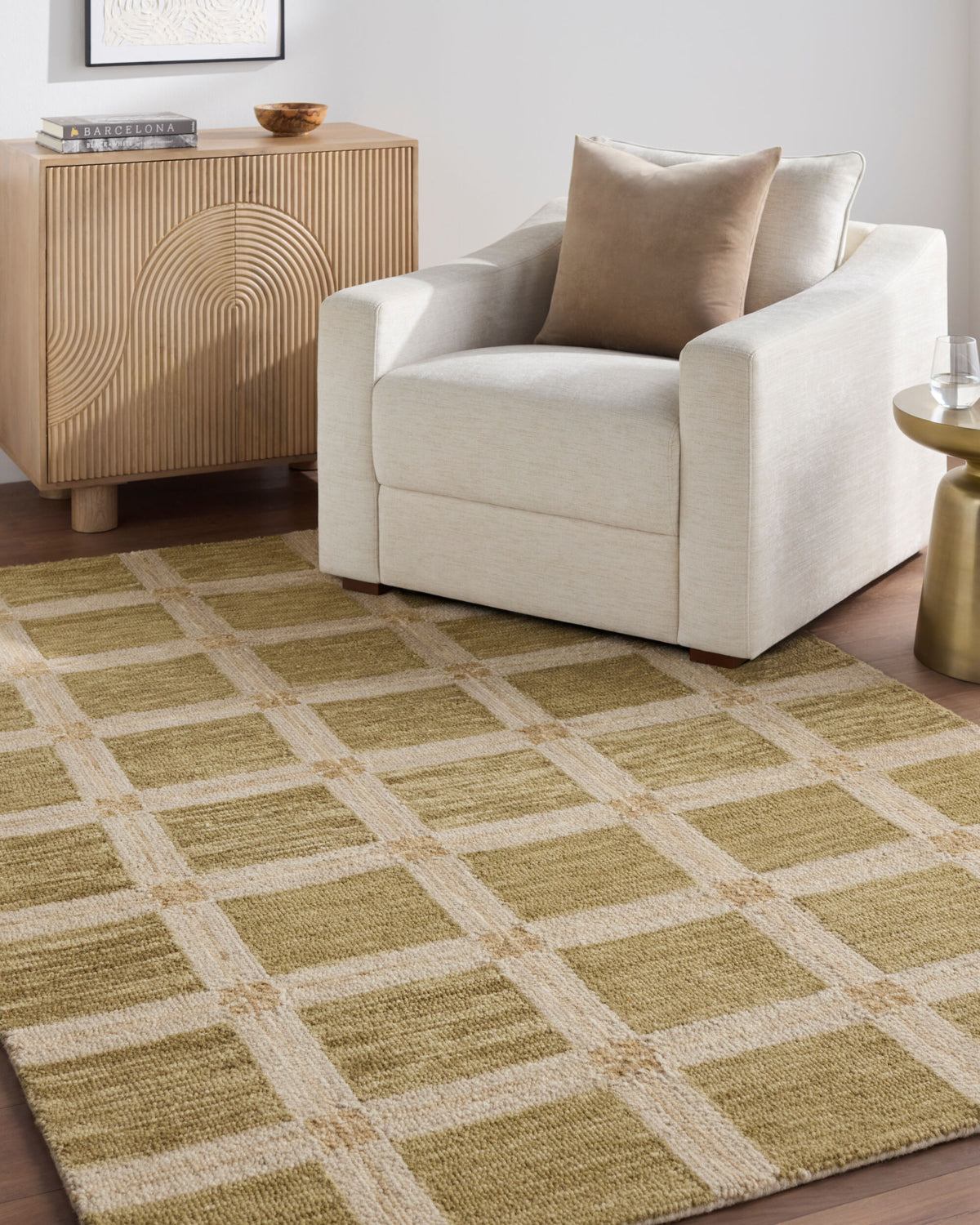 Jornada Hand Tufted Rug