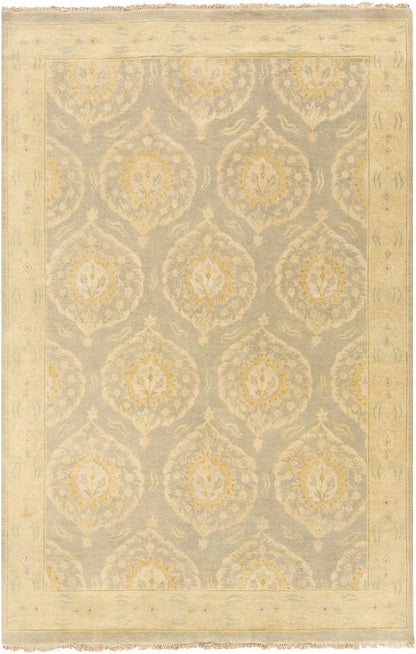 Jade JDE-3001 Hand Knotted Rug