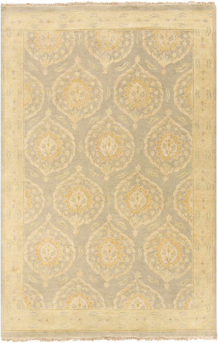 Jade JDE-3001 Hand Knotted Rug