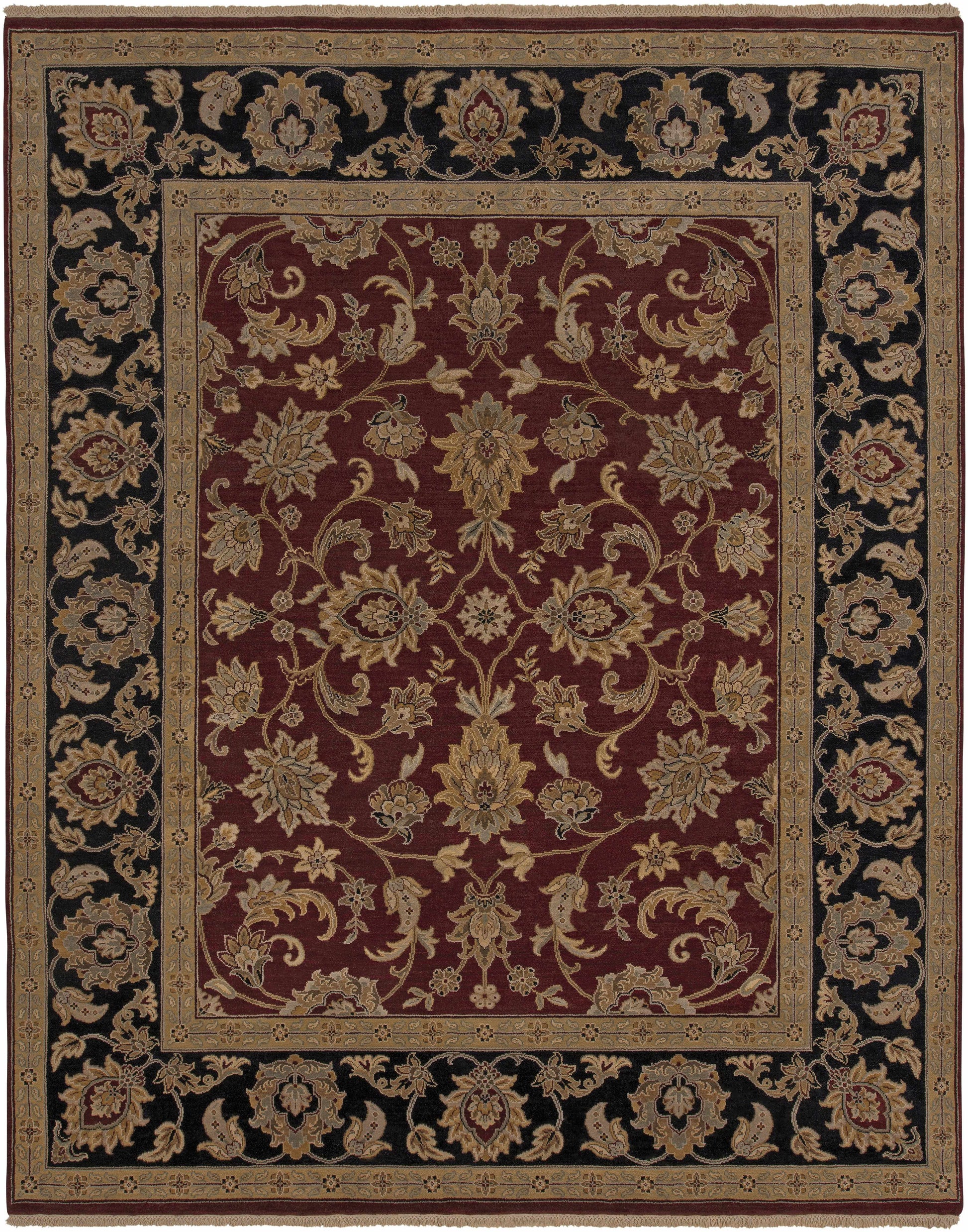 Dinar DIN-1597 Hand Knotted Rug