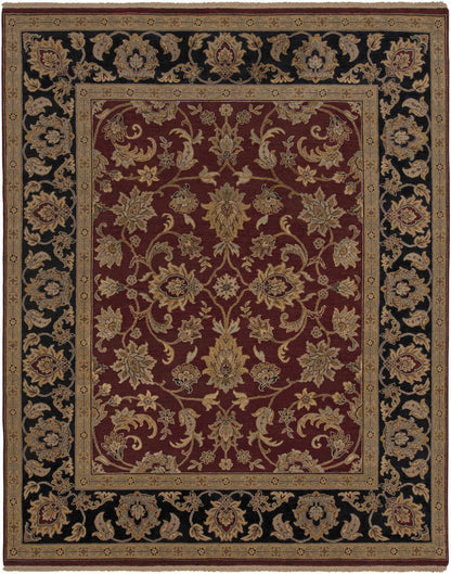 Dinar DIN-1597 Hand Knotted Rug