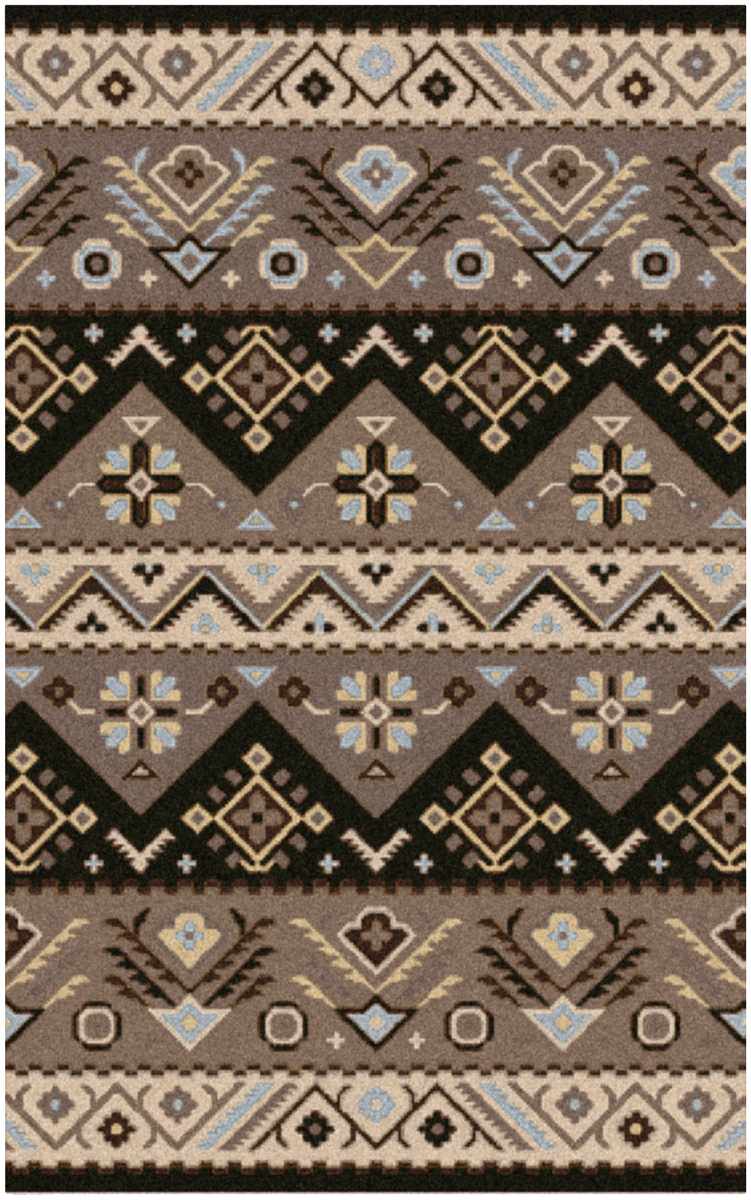 Dillon DIL-4201 Hand Tufted Rug