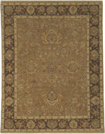Bursa BUR-9116 Hand Knotted Rug