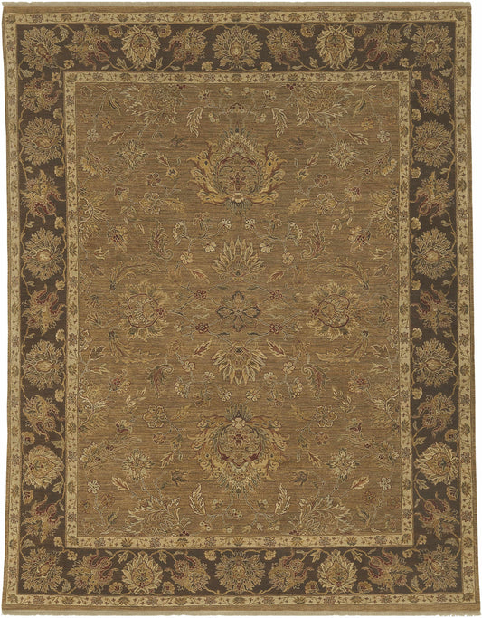 Bursa BUR-9116 Hand Knotted Rug