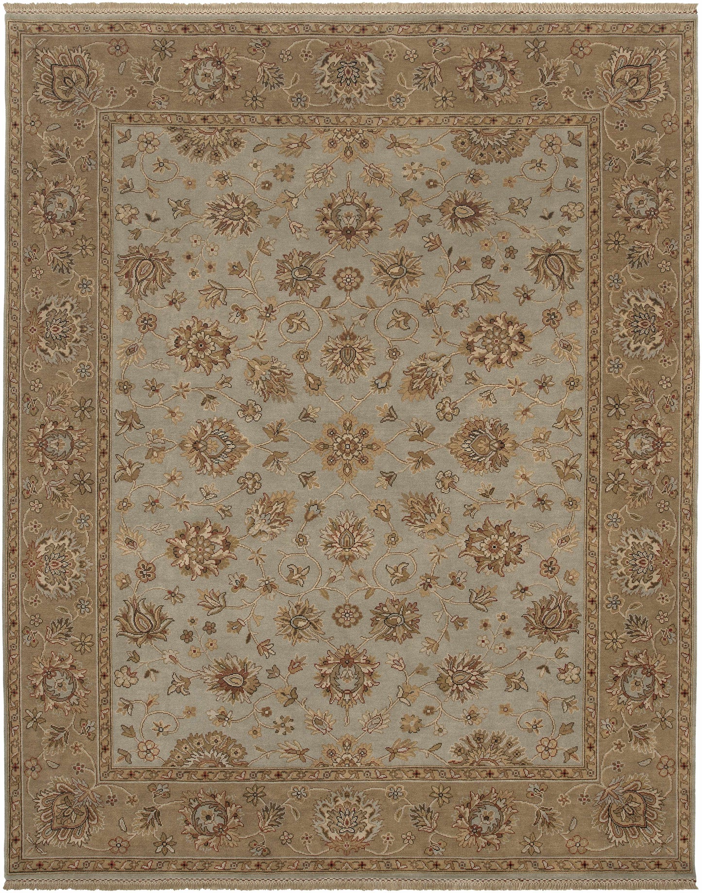 Dinar DIN-1596 Hand Knotted Rug