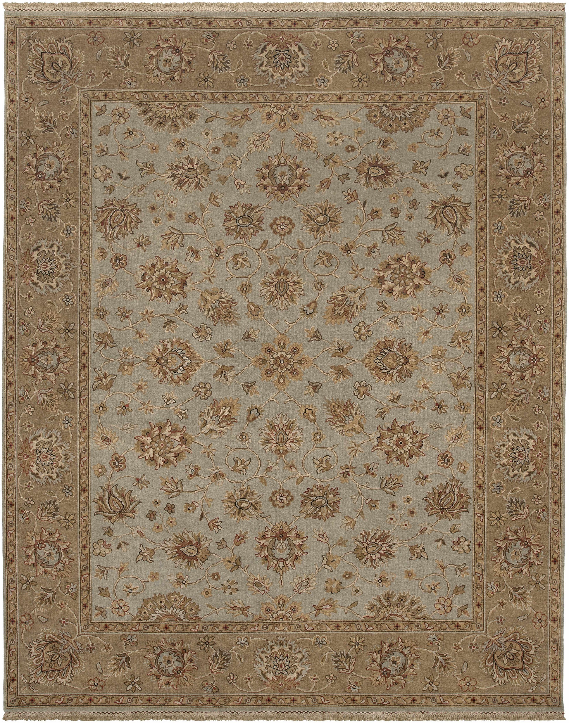 Dinar DIN-1596 Hand Knotted Rug