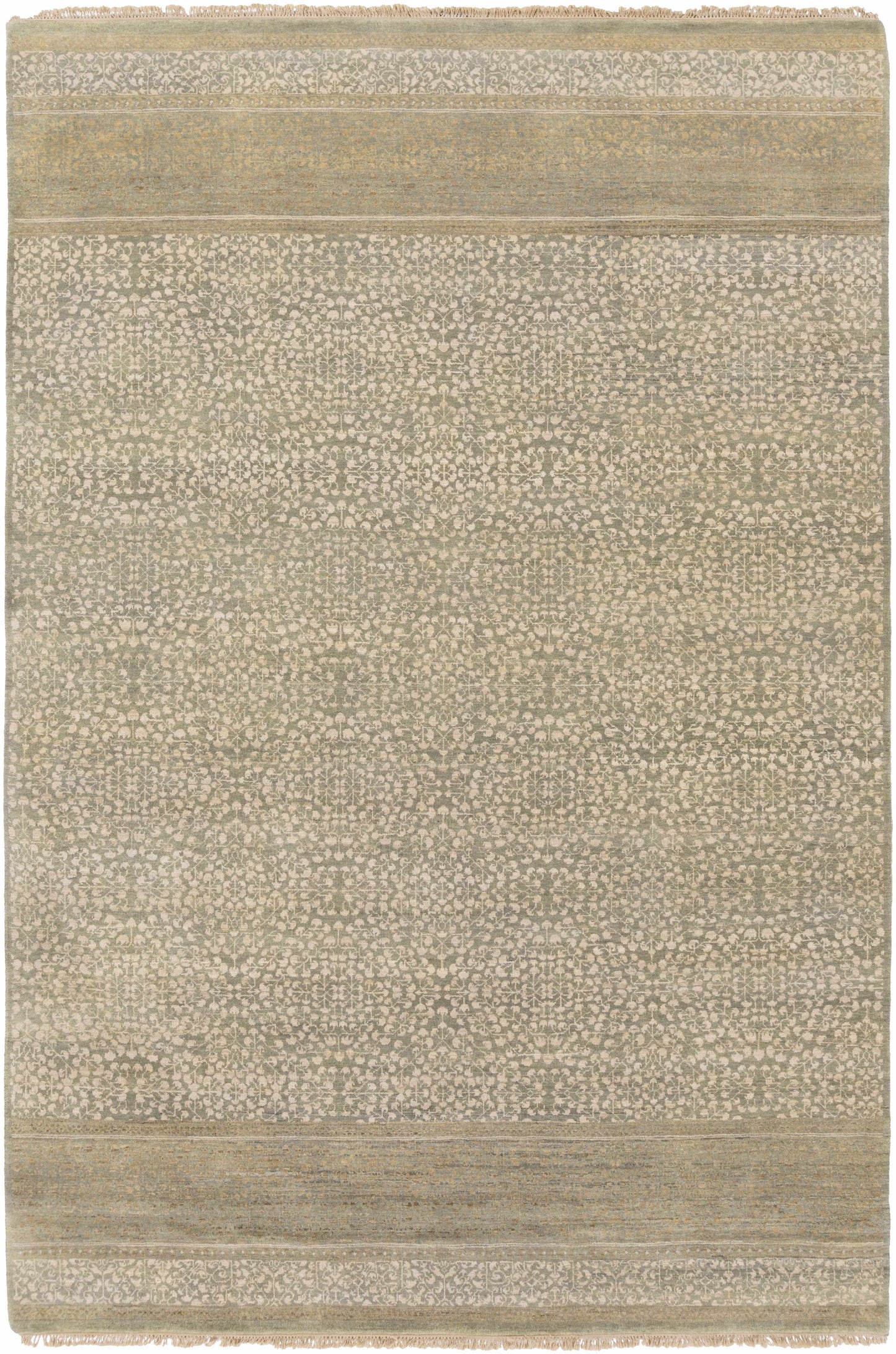 Palace PLC-1001 Hand Knotted Rug