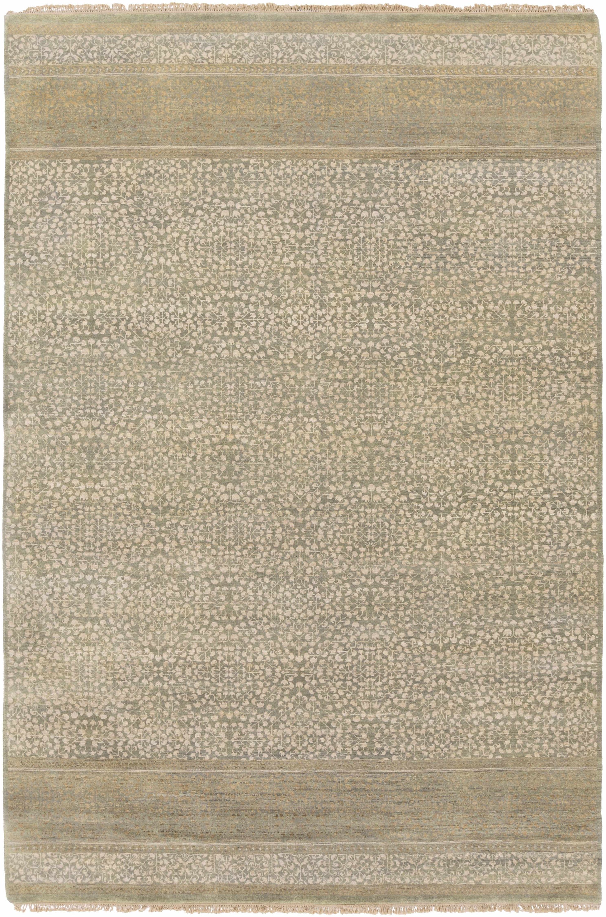 Palace PLC-1001 Hand Knotted Rug