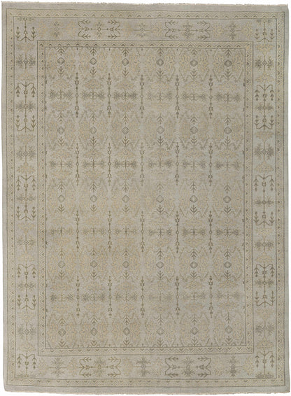 Castle CSL-6005 Hand Knotted Rug