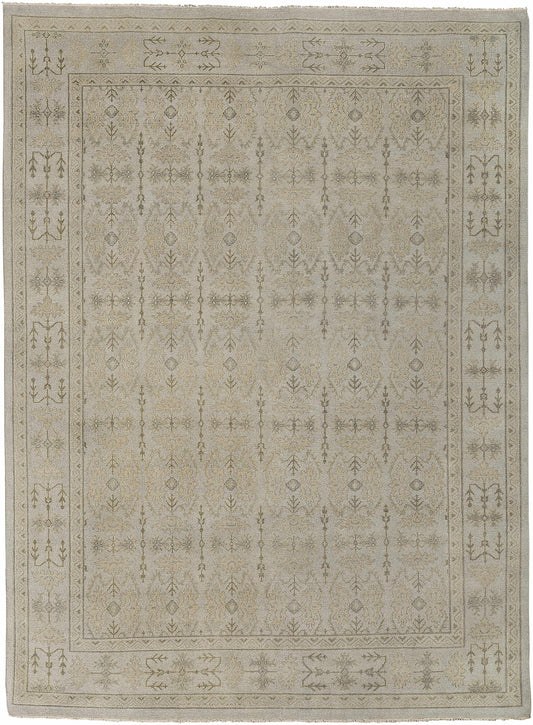 Castle CSL-6005 Hand Knotted Rug