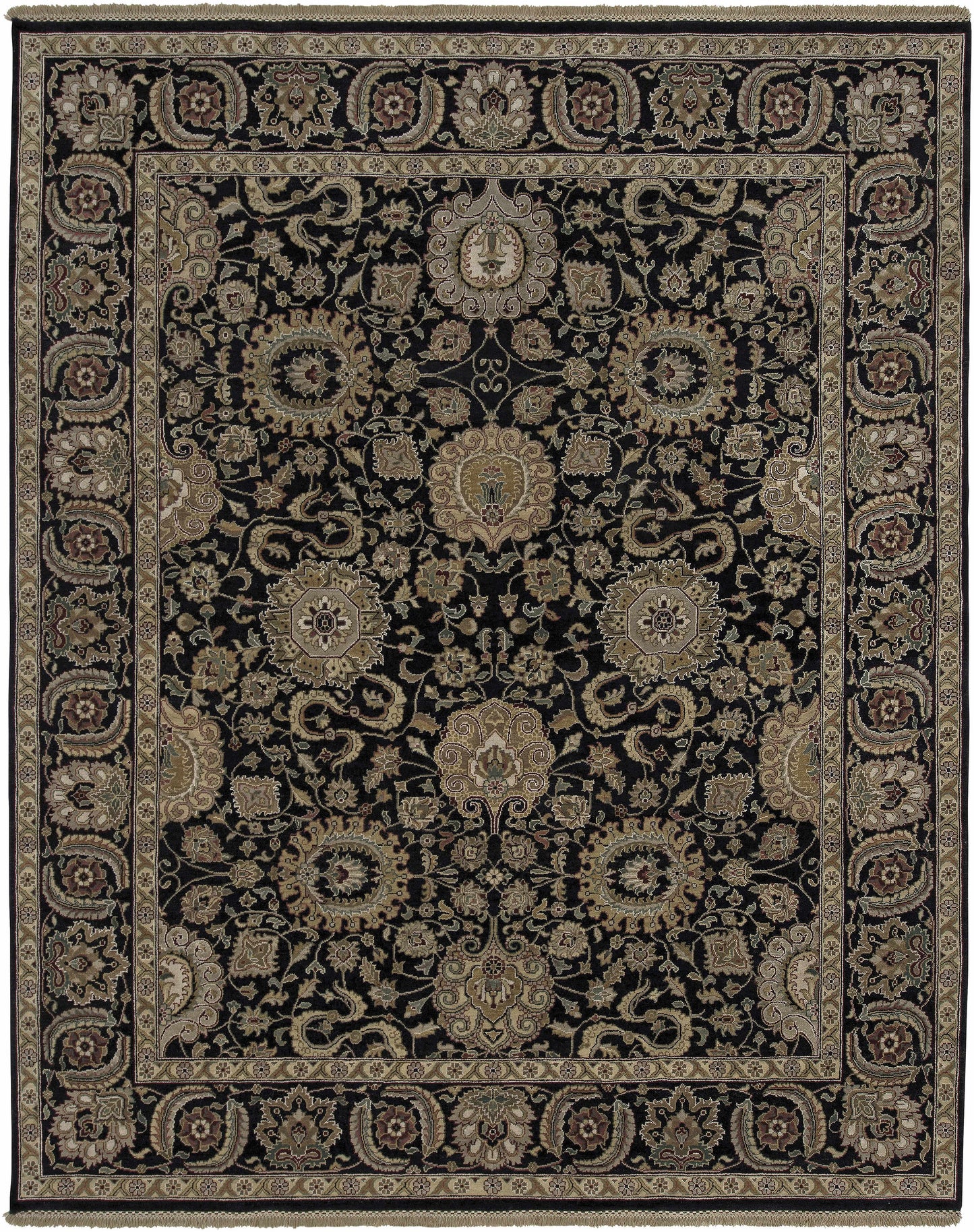 Dinar DIN-1592 Hand Knotted Rug