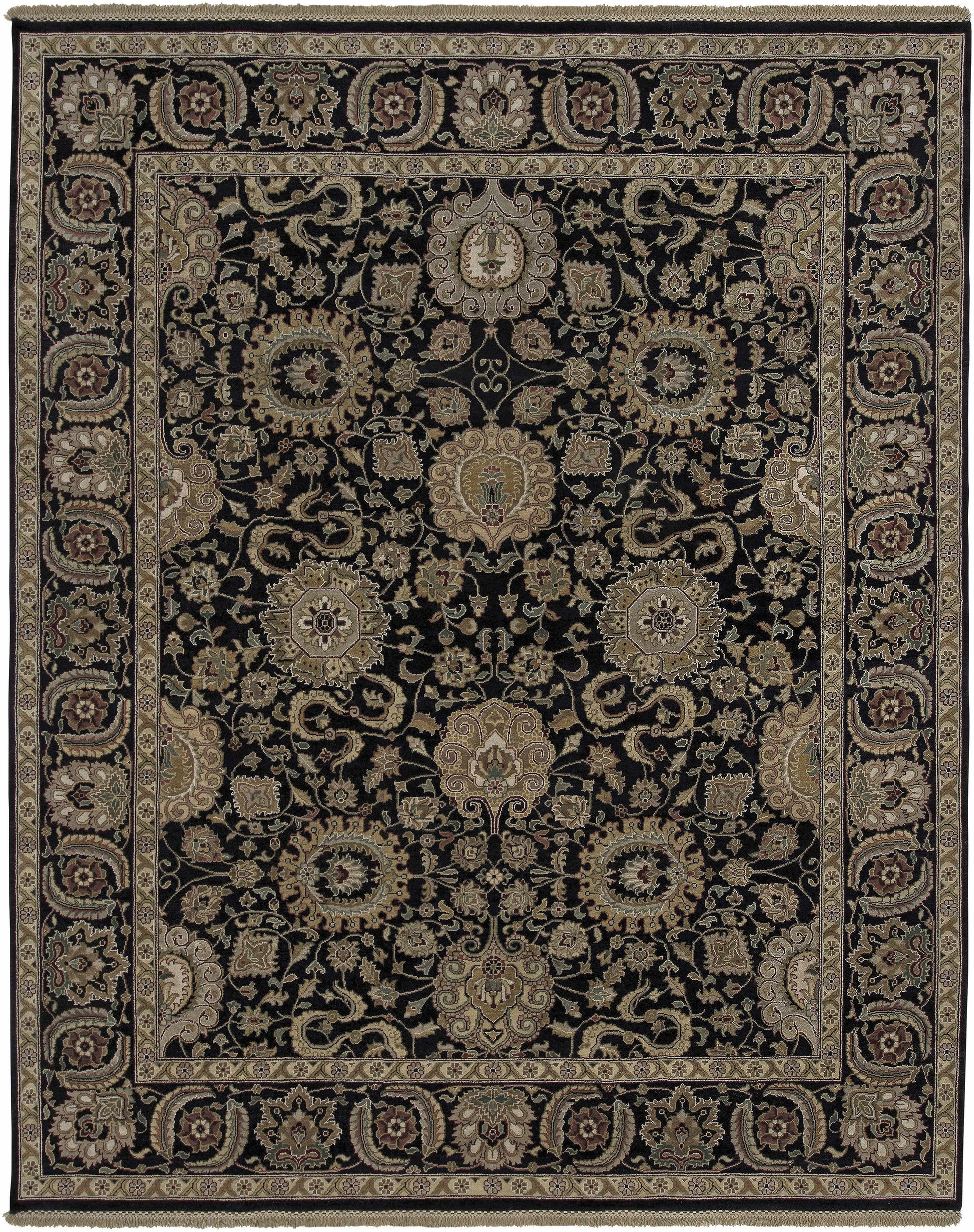 Dinar DIN-1592 Hand Knotted Rug
