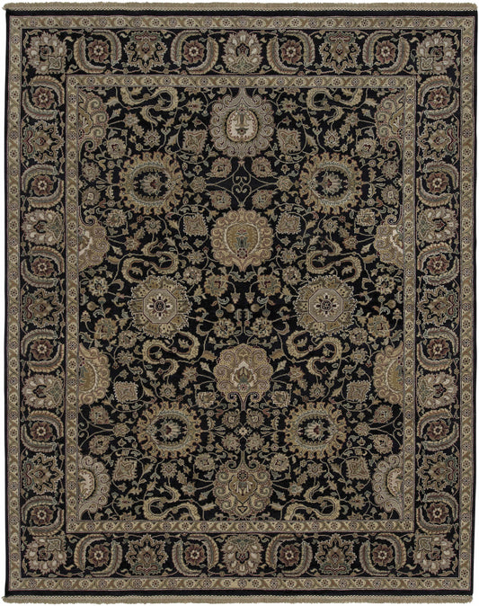 Dinar DIN-1592 Hand Knotted Rug