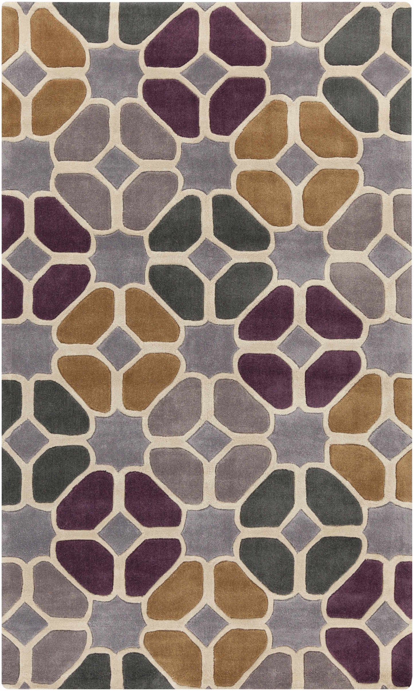 Cosmopolitan COS-9192 Hand Tufted Rug