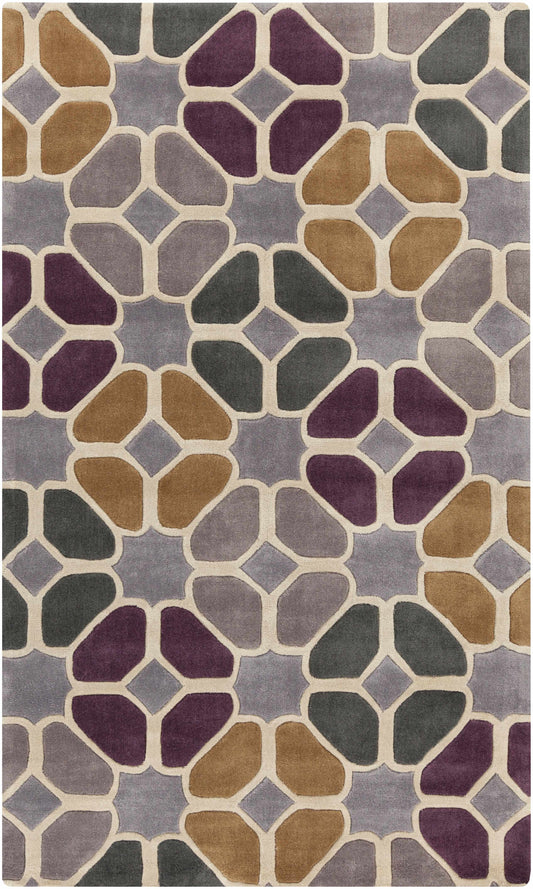 Cosmopolitan COS-9192 Hand Tufted Rug