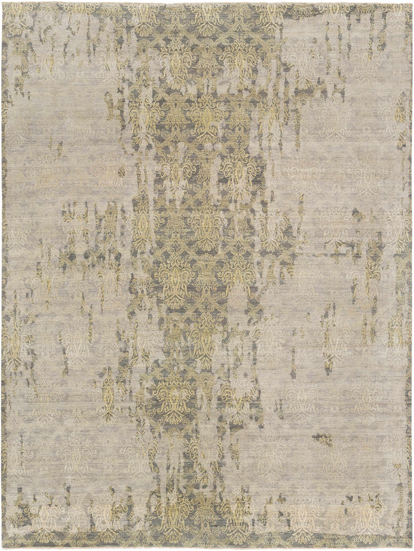 Masha MSH-4001 Hand Knotted Rug