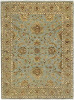 Bursa BUR-9114 Hand Knotted Rug