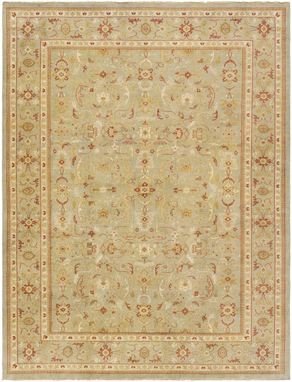 Castle CSL-6003 Hand Knotted Rug