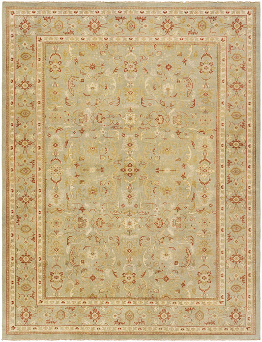 Castle CSL-6003 Hand Knotted Rug