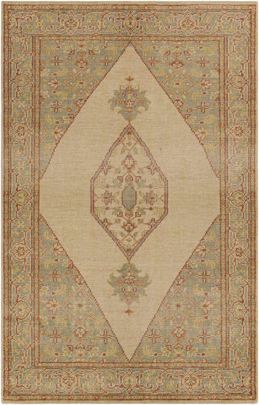Zahra ZHA-2300 Hand Knotted Rug